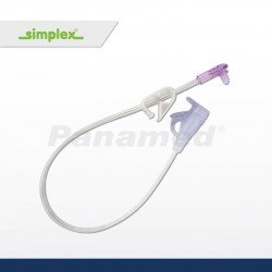 Simplex GFT Feeding Extension Set 